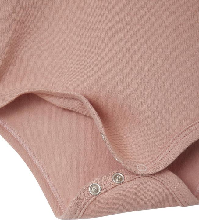 Actual product image Vertbaudet 5-pack of Oeko-Tex baby slip-on bodysuits (92, 98)