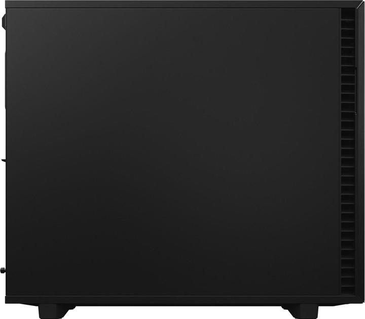 Image du produit Fractal Define 7 Black Solid (mATX, Mini-ITX, ATX, E-ATX)
