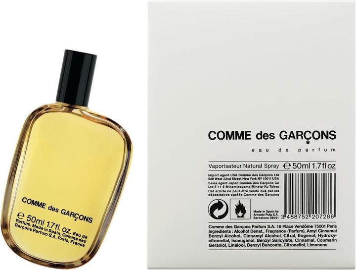 Actual product image Comme des Garçons Perfume (Eau de parfum, 50 ml)