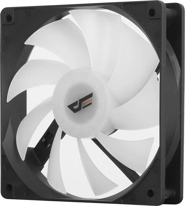 Image du produit Darkflash Tech Darkflash C7 computer fan (black) (120 mm)