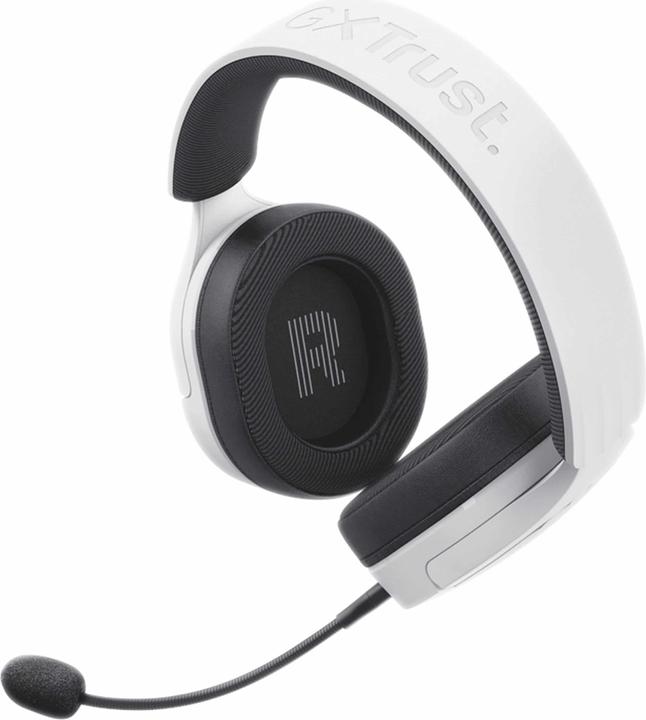 Produktbild Trust Gxt491w Fayzo Wireless Headset (Kabellos, Kabelgebunden)