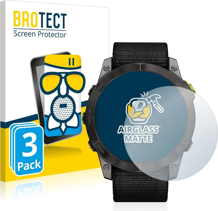 Image du produit BROTECT AirGlass Verre Mat