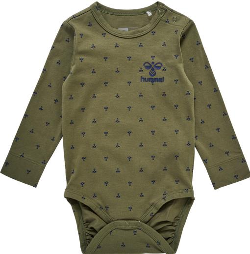 Produktbild hummel hmlBEESY BODY L/S (86)