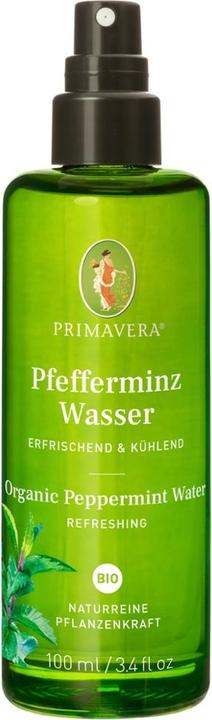 Image du produit Primavera Eau De Menthe Bio (Poudre, 100 ml)