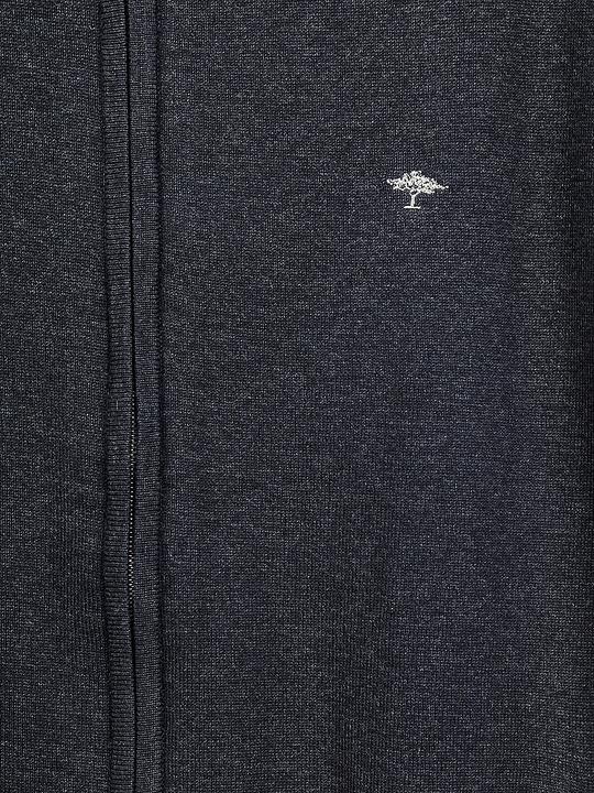 Image du produit Fynch-Hatton Cardigan-Zip Sweater charcoal (XXL)