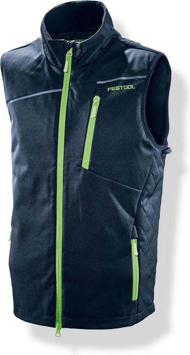 Actual product image Festool WE-FT1-S waistcoat (S)
