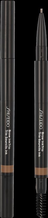 Image du produit Shiseido Trio d'encre à sourcils (02 Taupe)