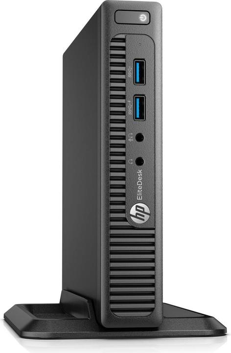 Actual product image HP EliteDesk 705 G3 Mini (AMD A10 PRO-8770E, 8 GB, 256 GB)