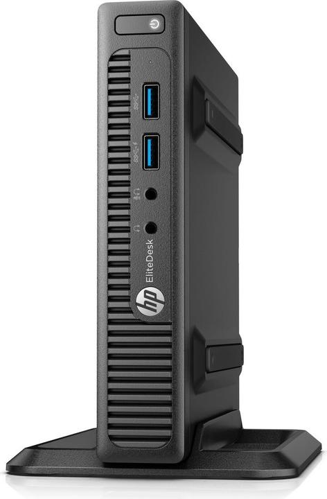 Actual product image HP EliteDesk 705 G3 Mini (AMD A10 PRO-8770E, 8 GB, 256 GB)