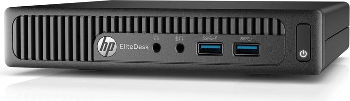 Actual product image HP EliteDesk 705 G3 Mini (AMD A10 PRO-8770E, 8 GB, 256 GB)