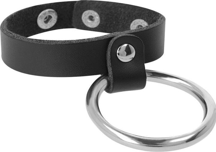 Darkness Anello Metallico Per Il Pene E I Testicoli