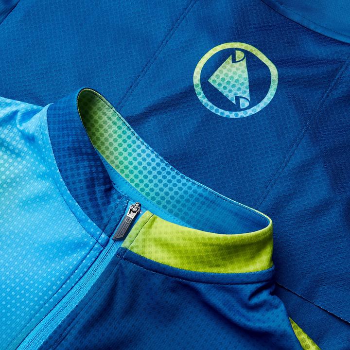 Produktbild Endura Bitmap Block FS260 Print S S Jersey (L)