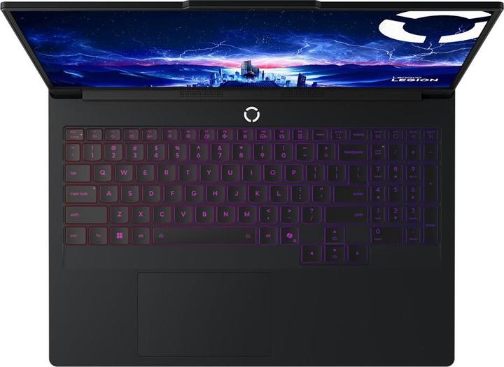 Produktbild Lenovo Legion Pro 7 RTX 5080 (16", Intel Core Ultra 9 275HX, 64 GB, 2000 GB, Eng. Int.)