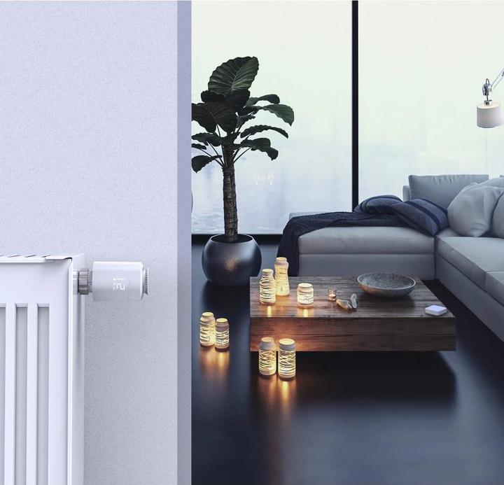 Produktbild Hama Smartes Heizkörperthermostat, Erweiterung für WLAN-Heizungssteuerung