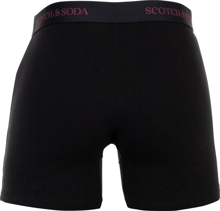 Immagine prodotto Scotch & Soda Solid Cotton Stretch (XL, confezione da 3)