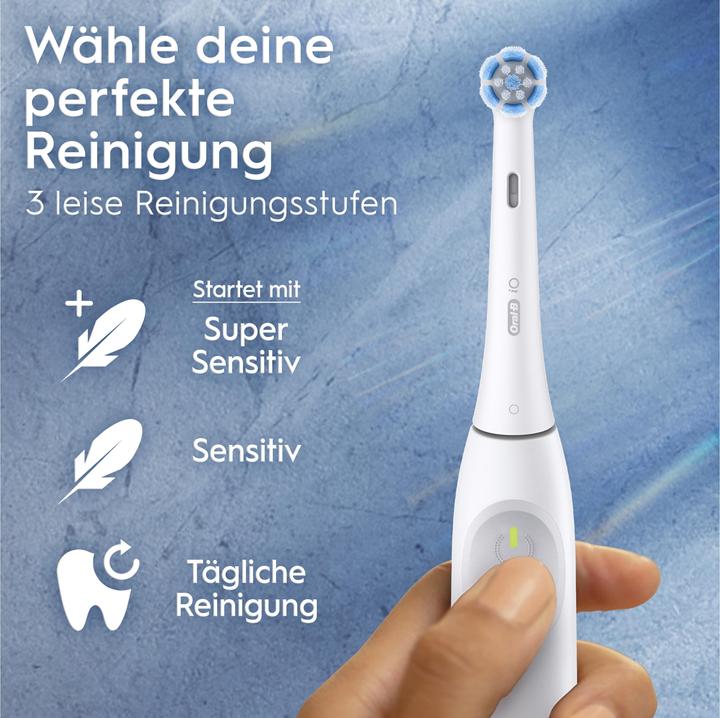 Actual product image Oral-B iO Series 2 (Oscillating toothbrush)