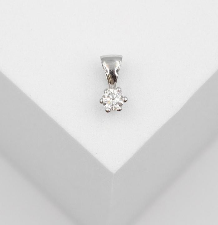 Image du produit Muau Pendentif (Or blanc, Or rose ou argent, Or jaune)
