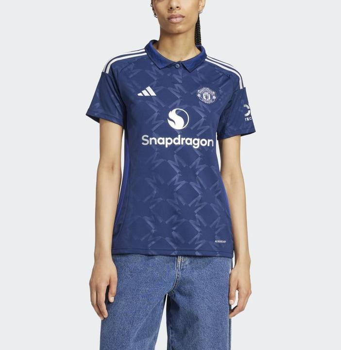 Image du produit adidas Maillot Manchester United Extérieur Femmes (S)