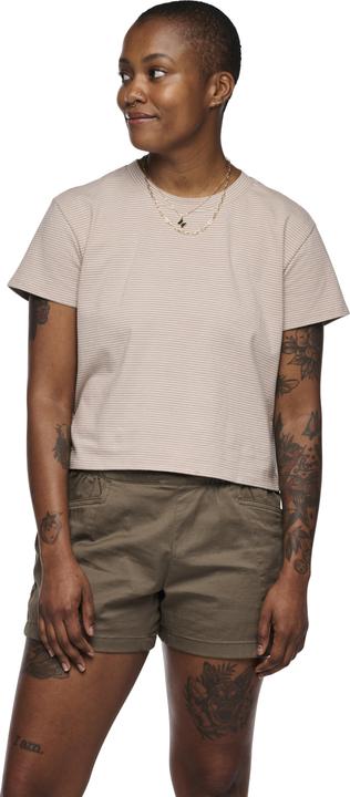 Produktbild Black Diamond W BD Stripe SS Tee (M)