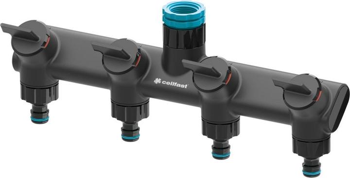 Produktbild Garden Lights - 4-WEGE-VERTEILER - ERGO (4 Wege Verteiler, 45.21 mm)