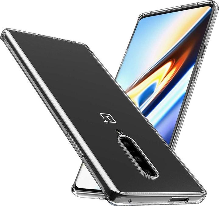 Produktbild Screenguard OnePlus 7 Pro Flexible TPU Clear Case (OnePlus 7 Pro)