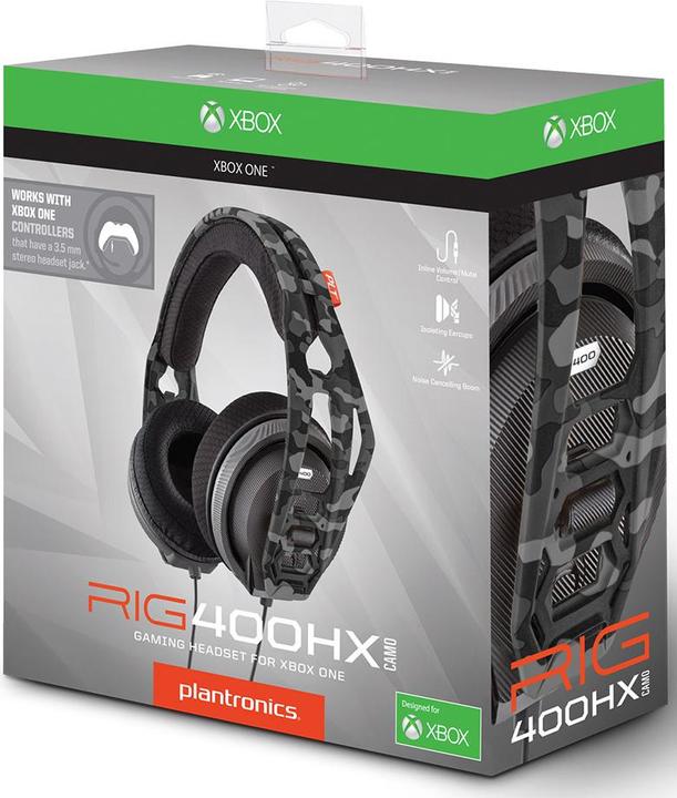 Immagine prodotto Nacon Gaming Rig 400HX (Cablato)