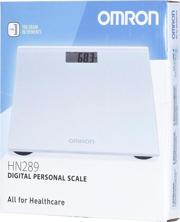 Produktbild Omron HN-289-E (150 kg)