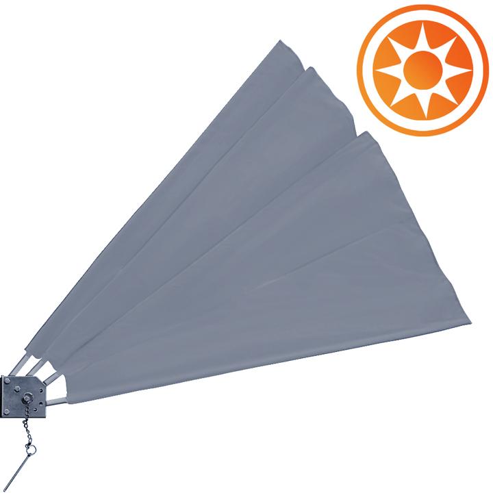 Actual product image Detex Balcony Protective Screens (140 cm)