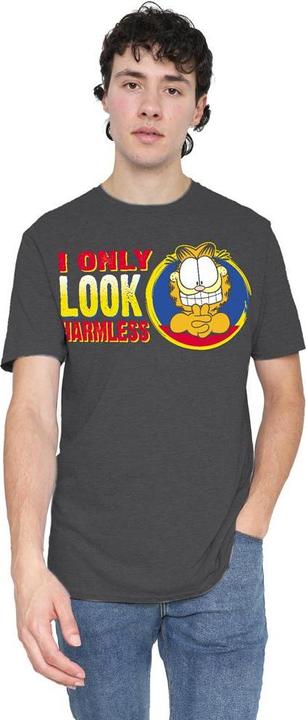 Produktbild Garfield I Only Look Harmless TShirt (L)
