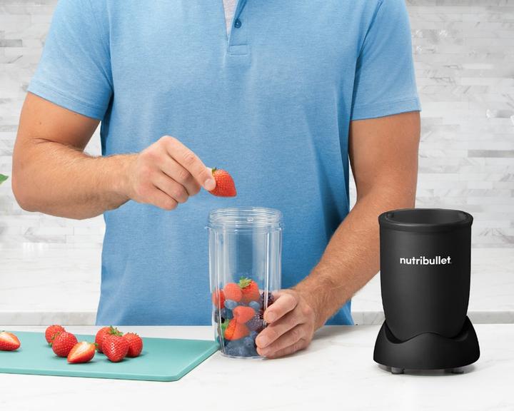Productafbeelding NutriBullet NB907MAB Blender (900 W)