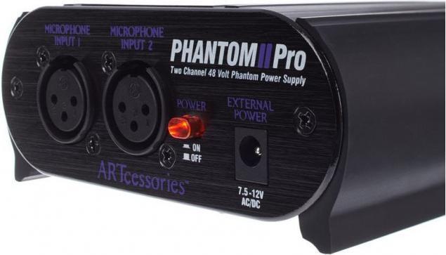 Actual product image ART Phantom II Pro (Power supply)
