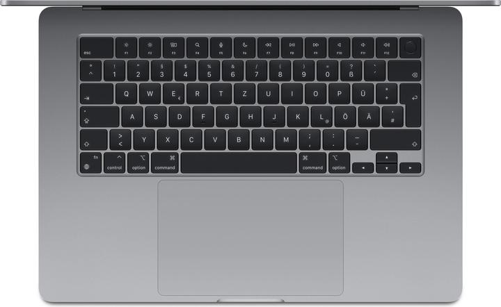 Productafbeelding Apple MacBook Air – 2024 (15", M3, 24 GB, 2000 GB, NL)