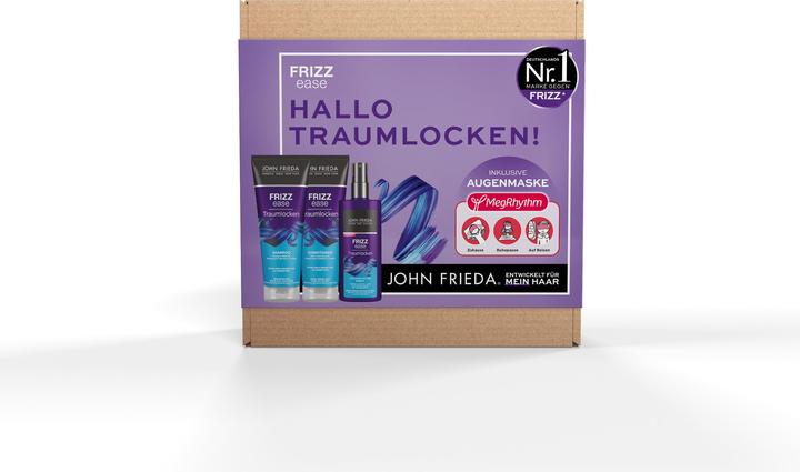 John Frieda Frizz Ease (Set per la cura dei capelli)