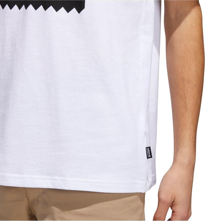 Actual product image adidas Solid BB T-Shirt (S)