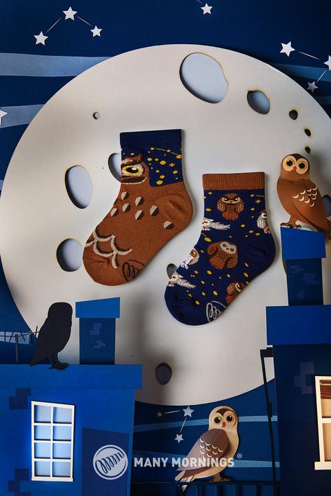Image du produit Many Mornings Owly Moly (Une unité par pack, 23 - 26)