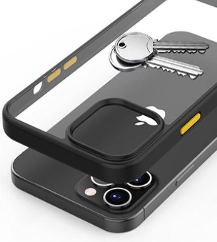 Actual product image Devia Shark series shockproof case iPhone 12 Pro Max white (Apple iPhone 12 Pro Max)