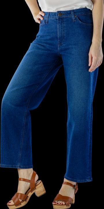 Produktbild Lee Wide Leg Jeans dark worn (W30/L33)