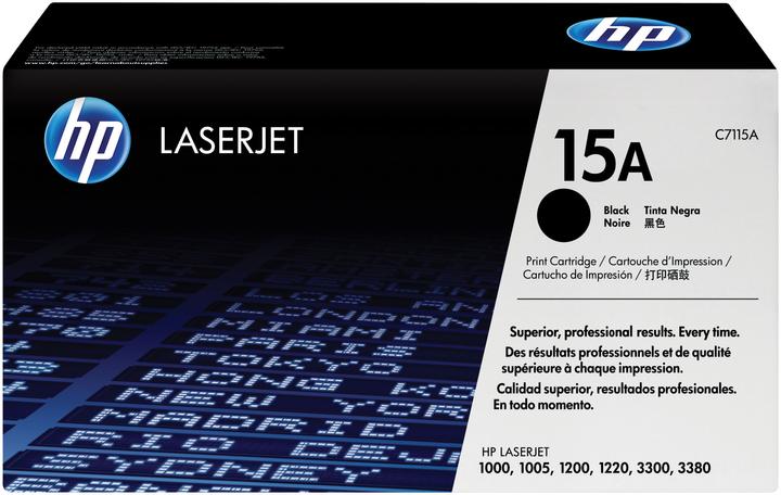 Actual product image HP 15a (FC)
