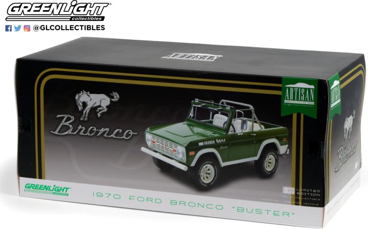 Produktbild 1970 Ford Bronco Buster