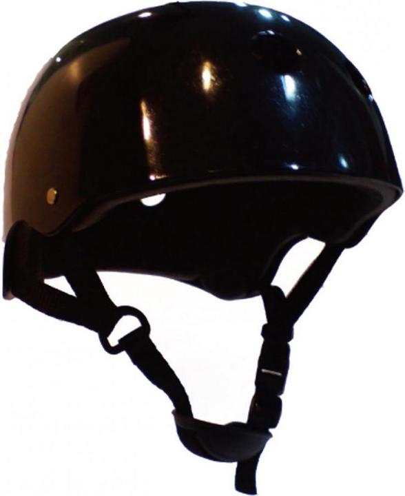 Underworld Headspin Helm Schwarz (One Size)
