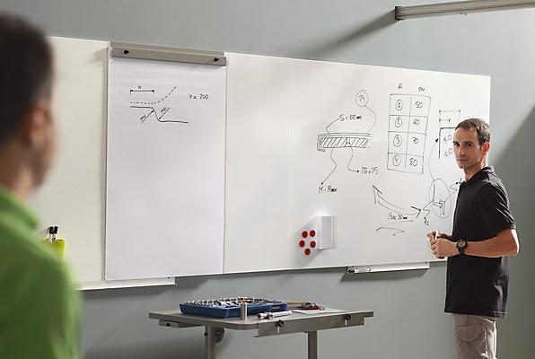 Produktbild Rocada Whiteboard-Modul (100 x 150 cm)