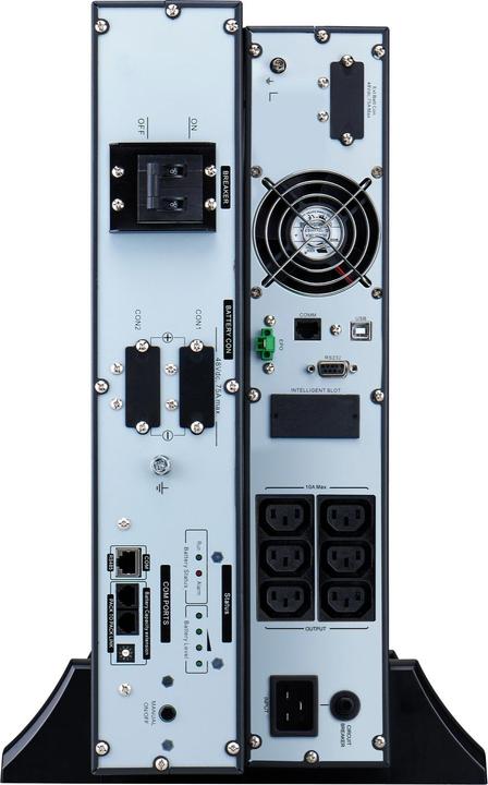 Produktbild APC Easy Ups On-Line Li-Ion Srvl Rt (2 VA, 1800 W, Online-Doppelwandler USV)