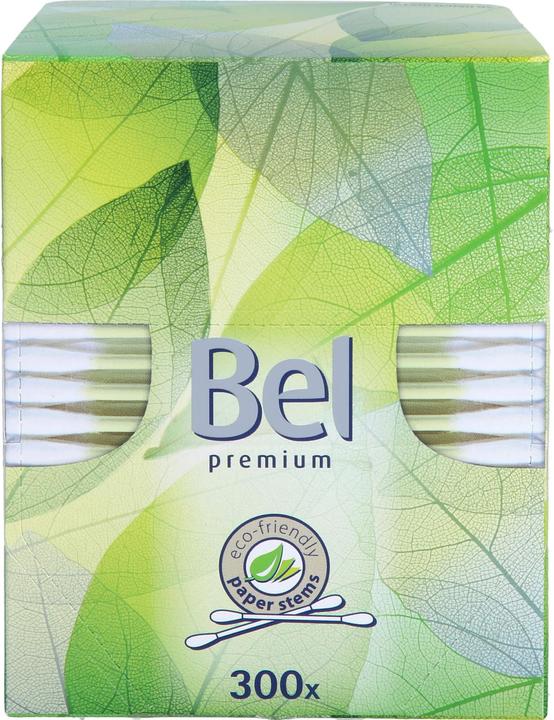 Hartmann Bel Premium cotton buds, 300 pcs. buds
