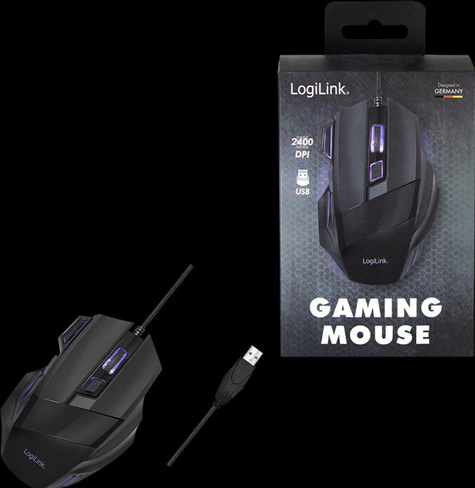 Produktbild LogiLink ID0202 (Kabelgebunden)