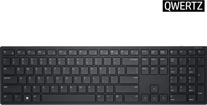 Produktbild Dell KB500 (DE, Kabellos)