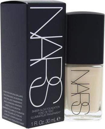 Produktbild NARS Cosmetics Sheer Glow Foundation (Siberia)