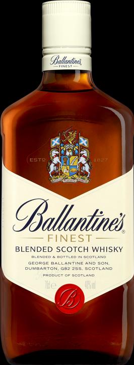 Image du produit Ballantine's 12 ans (Whisky mélangé, Scotch Whisky, 1 x 70 cl)