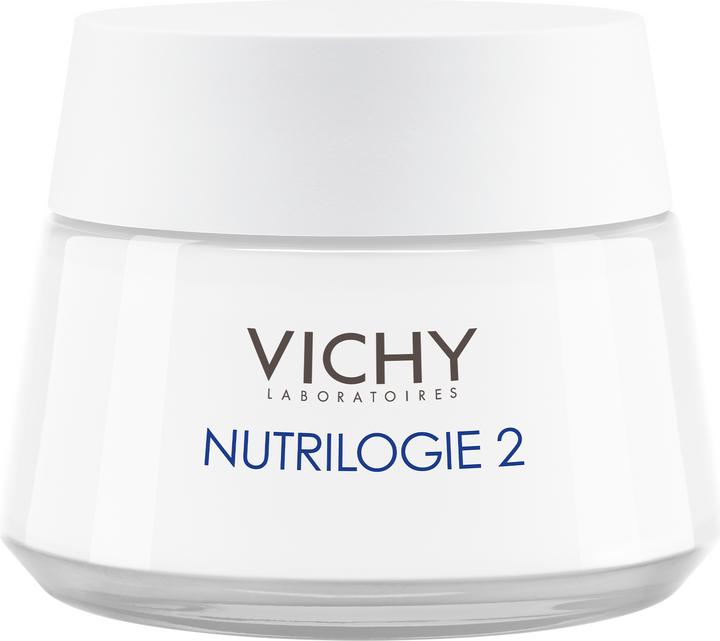 Vichy Nutrilogie 2 (50 ml, 24h Creme)