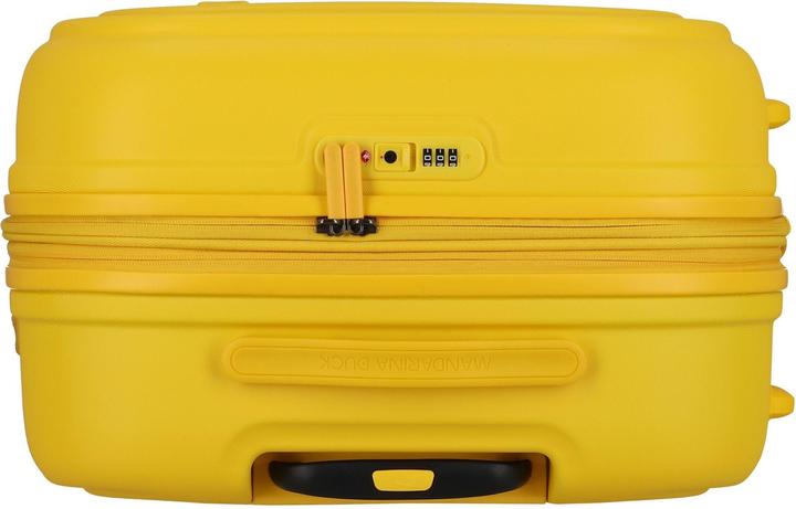 Actual product image Mandarina Duck Logoduck+ 4-wheel trolley 75 cm (103 l, L (90 - 115l))