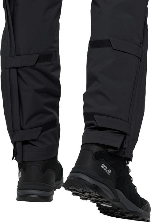 Actual product image Jack Wolfskin Morobbia 3L Pants (S)